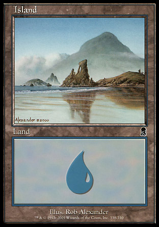 Island | Odyssey