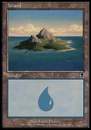 Island | Odyssey