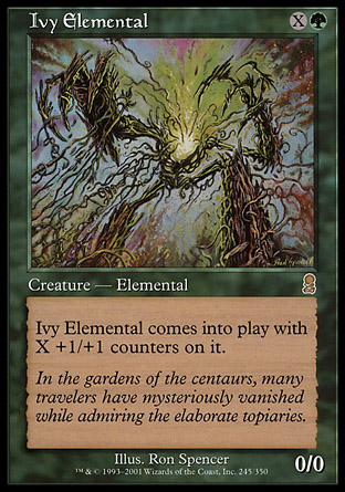 Ivy Elemental | Odyssey