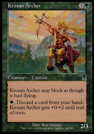 Krosan Archer | Odyssey