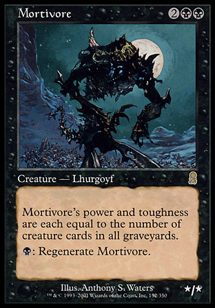 Mortivore | Odyssey