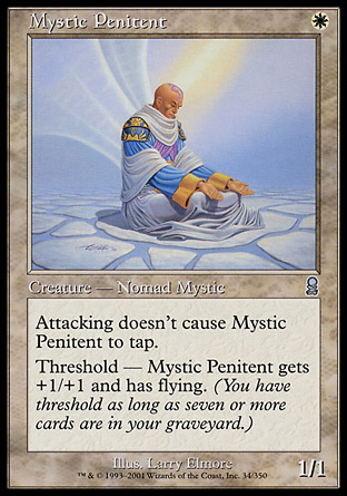 Mystic Penitent | Odyssey