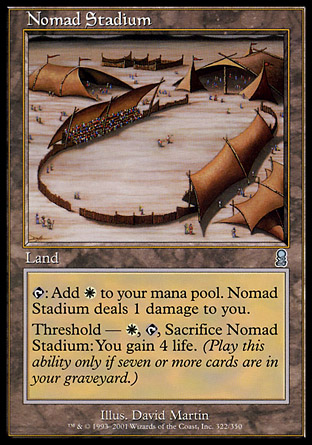 Nomad Stadium | Odyssey