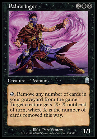 Painbringer | Odyssey