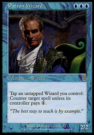 Patron Wizard | Odyssey