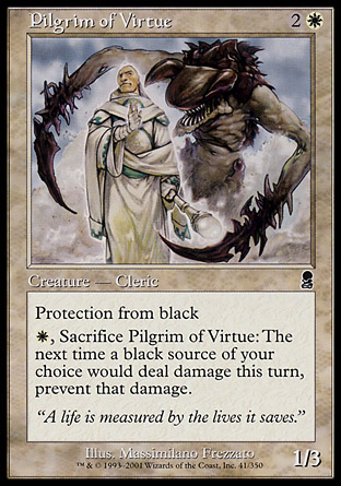 Pilgrim of Virtue | Odyssey