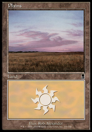 Plains | Odyssey