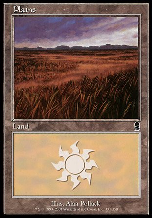 Plains | Odyssey