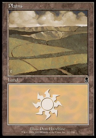 Plains | Odyssey