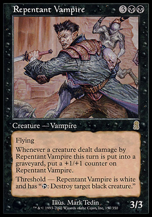 Repentant Vampire | Odyssey