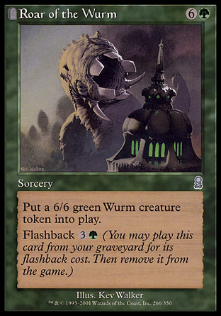 Roar of the Wurm | Odyssey