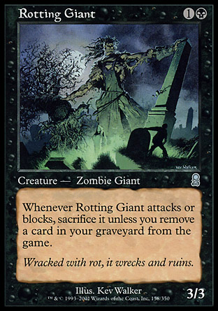 Rotting Giant | Odyssey
