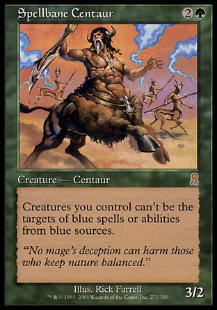 Spellbane Centaur | Odyssey