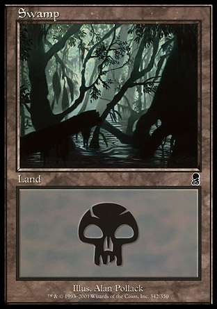 Swamp | Odyssey