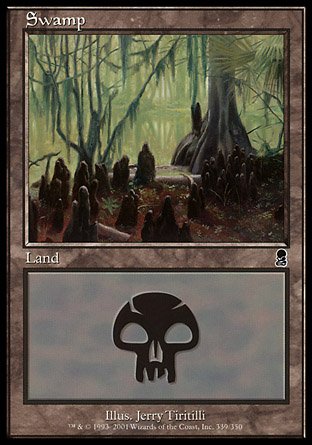 Swamp | Odyssey