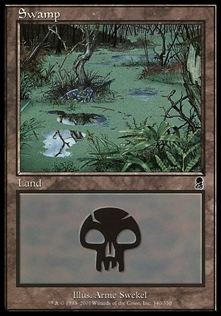 Swamp | Odyssey