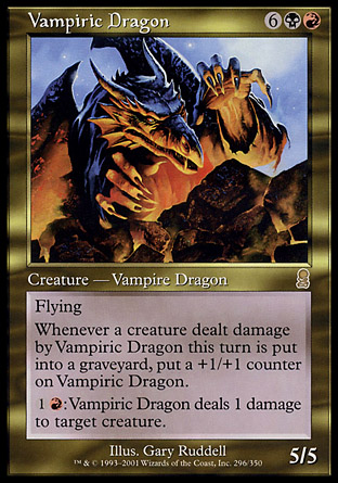 Vampiric Dragon | Odyssey
