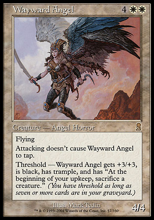 Wayward Angel | Odyssey