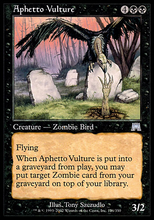 Aphetto Vulture | Onslaught