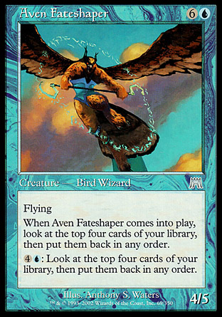 Aven Fateshaper | Onslaught