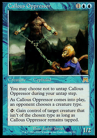Callous Oppressor | Onslaught