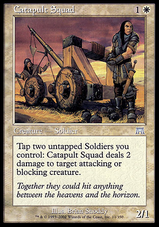 Catapult Squad | Onslaught