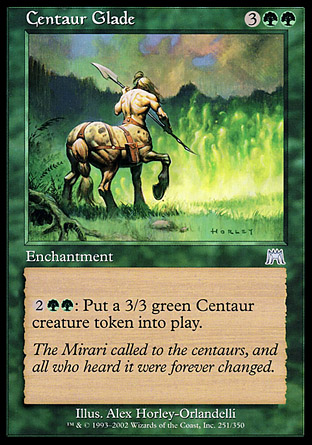 Centaur Glade | Onslaught