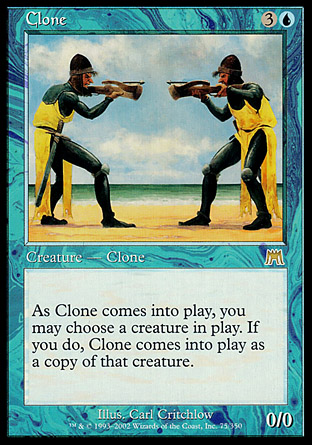 Clone | Onslaught