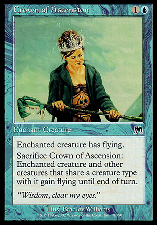 Crown of Ascension | Onslaught