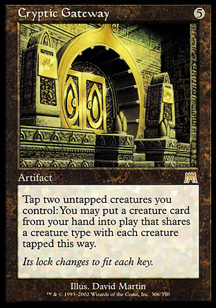 Cryptic Gateway | Onslaught