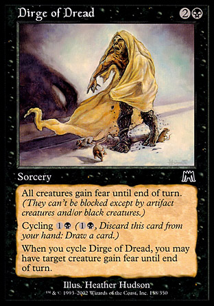 Dirge of Dread | Onslaught