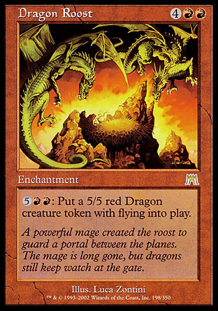 Dragon Roost | Onslaught