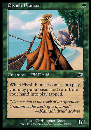 Elvish Pioneer | Onslaught