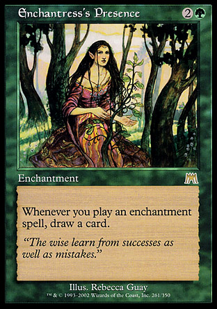 Enchantress’s Presence | Onslaught