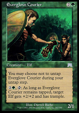 Everglove Courier | Onslaught
