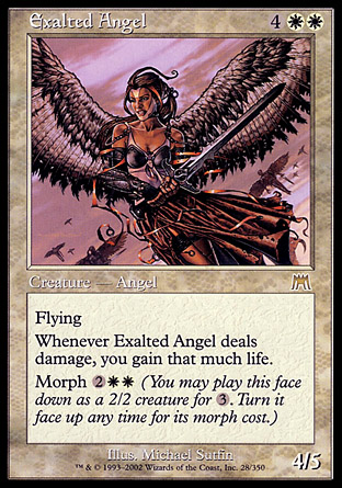 Exalted Angel | Onslaught
