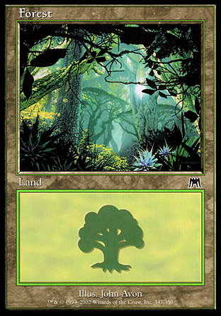 Forest | Onslaught