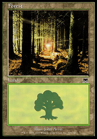 Forest | Onslaught