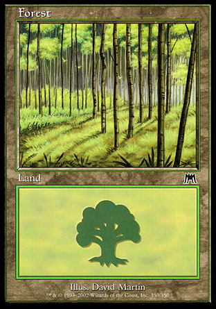 Forest | Onslaught