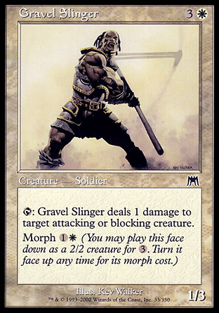 Gravel Slinger | Onslaught
