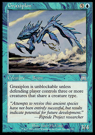 Graxiplon | Onslaught