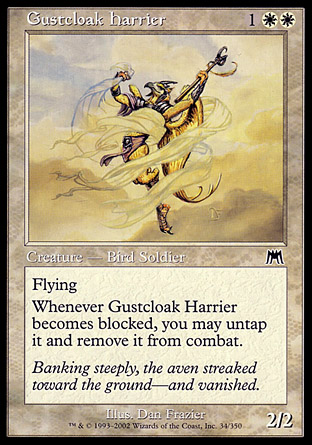 Gustcloak Harrier | Onslaught