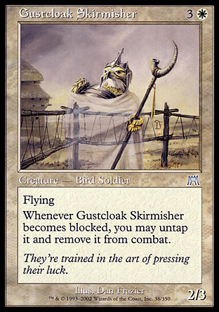 Gustcloak Skirmisher | Onslaught