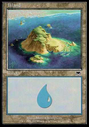 Island | Onslaught