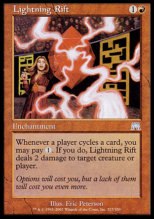 Lightning Rift | Onslaught