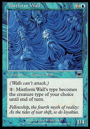Mistform Wall | Onslaught