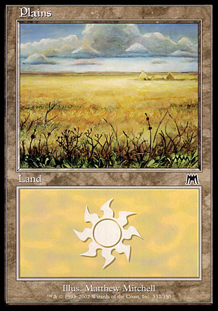 Plains | Onslaught