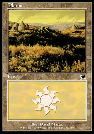 Plains | Onslaught