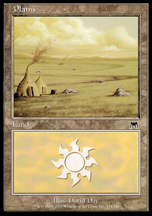 Plains | Onslaught