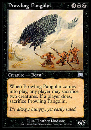 Prowling Pangolin | Onslaught
